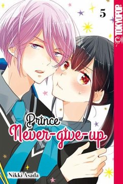 Prince Never-give-up Bd.5 - Asada, Nikki