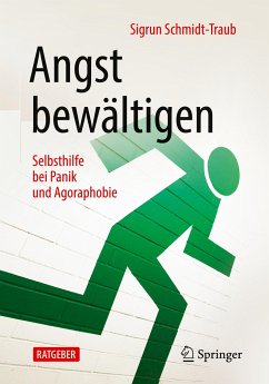 Angst bewältigen - Schmidt-Traub, Sigrun