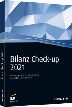 Bilanz Check-up 2021 - Wollmert, Peter;Orth, Christian;Oser, Peter