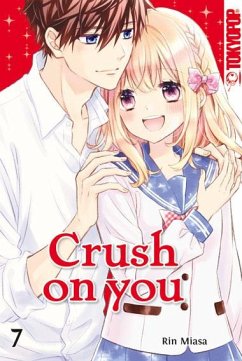 Crush on you 07 - Miasa, Rin