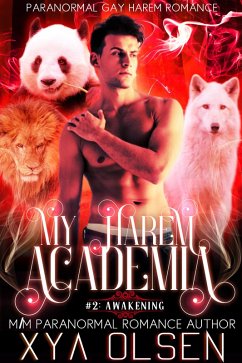 Cover Awakening (My Harem Academia, #2) (eBook, ePUB)