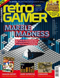 Cover Retro Gamer 3/2020 (eBook, PDF)