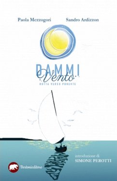 Cover Dammi vento (eBook, ePUB)