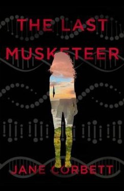 The Last Musketeer (eBook, ePUB) - Corbett, Jane