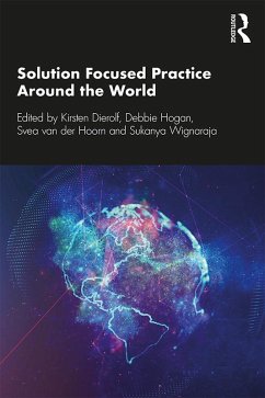 Cover Solution Focused Practice Around the World (eBook, ePUB)