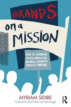 Brands on a Mission (eBook, ePUB) - Sidibe, Myriam