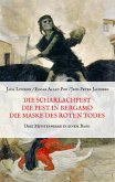 Die Scharlachpest, Die Pest in Bergamo, Die Maske des Roten Todes - Drei Meisterwerke in einem Band (eBook, ePUB)