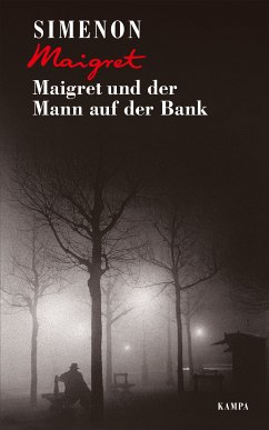 Maigret und der Mann auf der Bank (eBook, ePUB) - Simenon, Georges