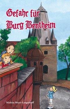 Cover Gefahr für Burg Bentheim (eBook, ePUB)