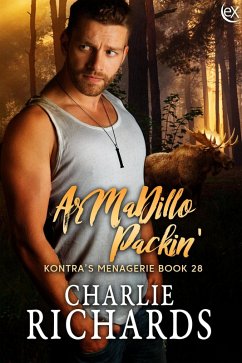 ArMaDillo Packin' (Kontra's Menagerie, #28) (eBook, ePUB) - Richards, Charlie