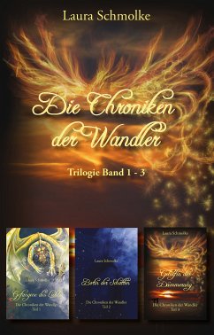 Die Chroniken der Wandler (eBook, ePUB) - Schmolke, Laura