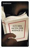 Aus den Akten der Agence O (eBook, ePUB) Aus den Akten der Agence O (eBook, ePUB)