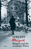 Maigret und die verrückte Witwe / Kommissar Maigret Bd.72 (eBook, ePUB)