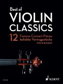 Best of Violin Classics (eBook, PDF)