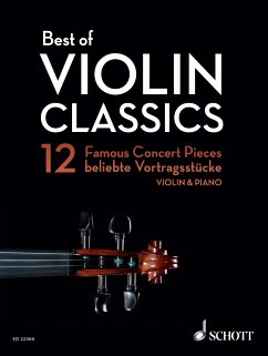 Best of Violin Classics (eBook, PDF)