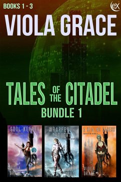 Cover Tales of the Citadel Bundle 1 (eBook, ePUB)