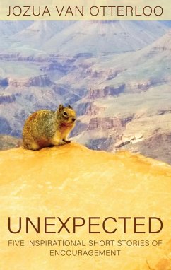 Unexpected: Five Inspirational Short Stories of Encouragement (eBook, ePUB) - Otterloo, Jozua van