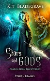 Stars and Gods (Dragon Reign Box Set, #3) (eBook, ePUB)