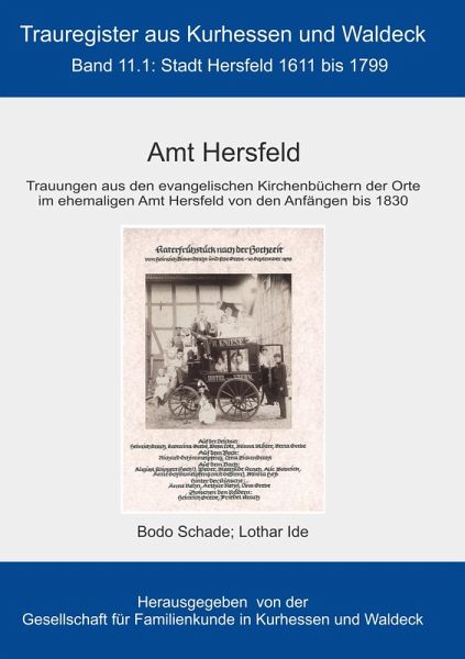 Amt Hersfeld (eBook, PDF)