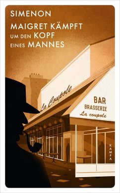 Maigret kämpft um den Kopf eines Mannes (eBook, ePUB) - Simenon, Georges