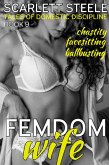 Femdom Wife - Tales of Domestic Discipline (Chastity, Facesitting, Ballbusting) (eBook, ePUB) Femdom Wife - Tales of Domestic Discipline (Chastity, Facesitting, Ballbusting) (eBook, ePUB)