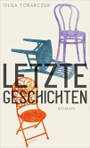 Letzte Geschichten (eBook, ePUB)