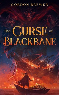 The Curse of Blackbane (eBook, ePUB) - Brewer, Gordon