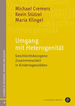 Umgang mit Heterogenität (eBook, PDF) - Cremers, Michael; Stützel, Kevin; Klingel, Maria