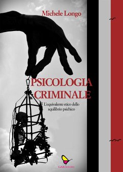 Psicologia criminale (eBook, ePUB) - Longo, Michele