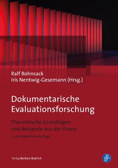 Dokumentarische Evaluationsforschung (eBook, PDF)