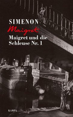Maigret und die Schleuse Nr. 1 (eBook, ePUB) - Simenon, Georges