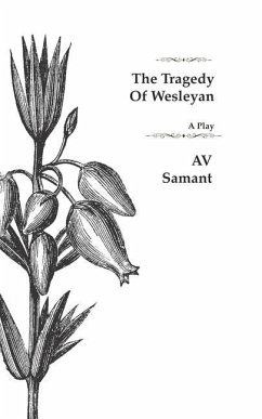 The Tragedy of Wesleyan: The Charioteer's Son - Samant, Av