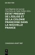 Estat Present de l'Eglise et de la... - Bild 1