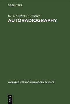 Cover Autoradiography (eBook, PDF)