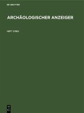 Archäologischer Anzeiger. Heft 1/1962 (eBook, PDF)
