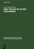 Der Traum im Alten Testament (eBook, PDF)