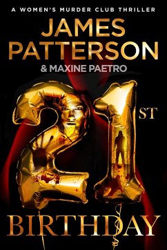 21st Birthday (eBook, ePUB) - Patterson, James