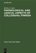 Phonological and Lexical Aspects of... - Bild 1