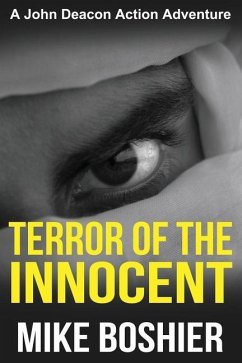 Terror of the Innocent (Adventure Thriller) - Boshier, Mike