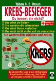 Krebs-Besieger: Du kennst sie nicht? Du wirst sie lieben, sie werden Dir schmecken, Du wirst ihnen verfallen, Du wirst nicht mehr auf sie verzichten, sie werden Dich schützen und heilen. (eBook, ePUB)