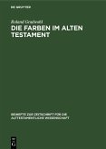 Die Farben im Alten Testament (eBook, PDF)