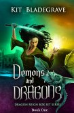 Demons and Dragons (Dragon Reign Box Set, #1) (eBook, ePUB)