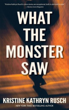Cover What the Monster Saw (eBook, ePUB)