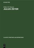 Julius Zeyer (eBook, PDF)
