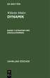 Dynamik des Einzelkörpers (eBook, PDF) - Bild 1