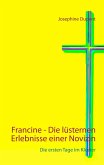 Francine - Die lüsternen Erlebnisse einer Novizin (eBook, ePUB)