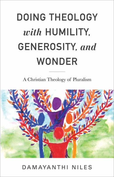 Doing Theology with Humility, Generosity, and Wonder (eBook, ePUB)