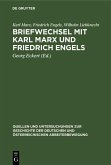 Briefwechsel mit Karl Marx und Friedrich Engels (eBook, PDF)