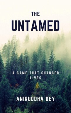 The Untamed (eBook, ePUB) - Dey, Aniruddha