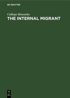 Cover The Internal Migrant (eBook, PDF)